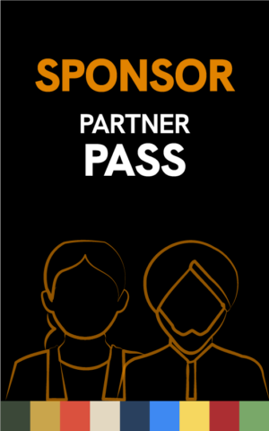 Sponsor Partner Pass