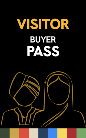 Visitor Buyer Pass